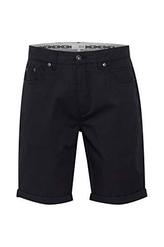 !Solid Millan Herren Chino Shorts Bermuda Kurze Hose, Größe:XL, Farbe:Black (194007) von !Solid