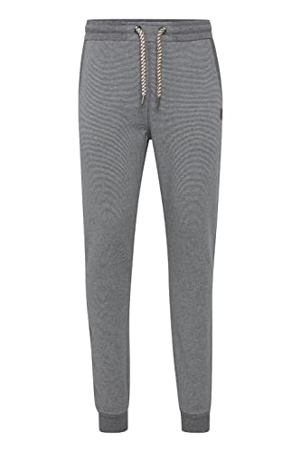 Solid SDNafado Herren Sweatpants Jogginghose Sporthose Regular Fit, Größe:M, Farbe:Dark Grey Melange (1940071) von Solid