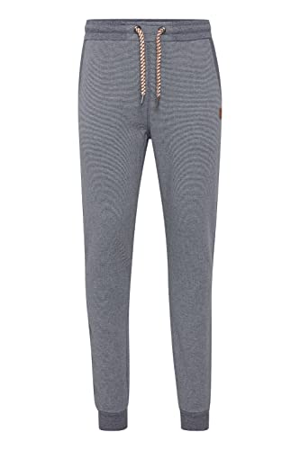 Solid SDNafado Herren Sweatpants Jogginghose Sporthose Regular Fit, Größe:M, Farbe:Insignia Blue Melange (1940101) von Solid