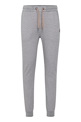 Solid SDNafado Herren Sweatpants Jogginghose Sporthose Regular Fit, Größe:2XL, Farbe:Gray Melange (1840051) von Solid