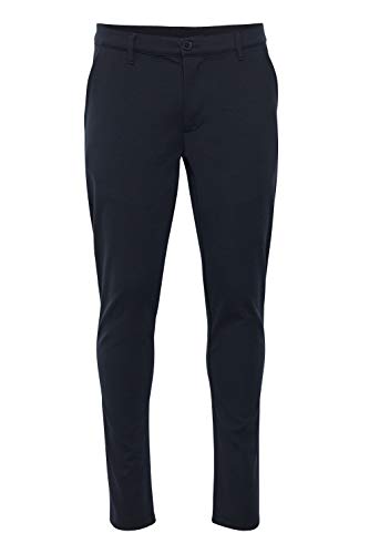 Solid Olivero Herren Hose Stoffhose Slim Fit, Größe:W32/34, Farbe:Insignia Blue (194010) von Solid