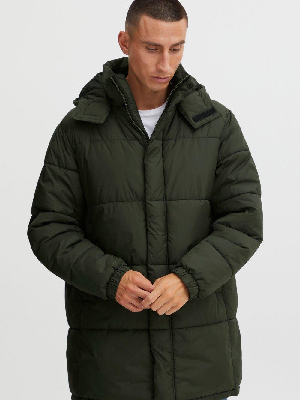 Solid Parka Herren, grün von !Solid