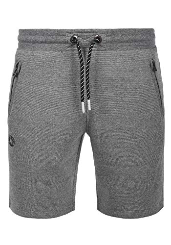 !Solid SDRafik Herren Sweatshorts Kurze Hose Jogginghose, Größe:3XL, Farbe:Dark Grey Melange (8288) von !Solid