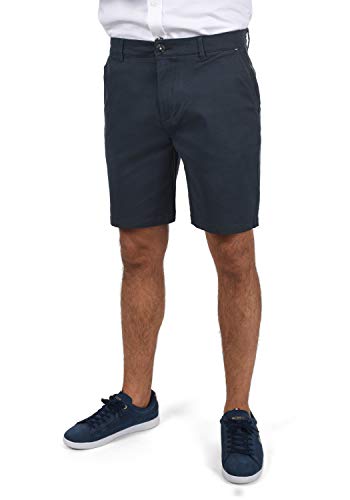 Solid SDRavi Herren Chino Shorts Bermuda Kurze Hose mit Stretch, Größe:L, Farbe:Insignia Blue (1991) von Solid