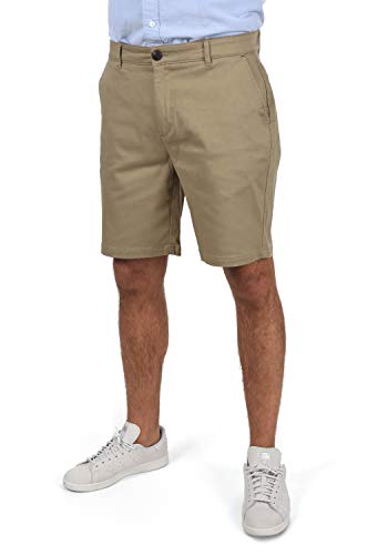 Solid SDRavi Herren Chino Shorts Bermuda Kurze Hose mit Stretch, Größe:XL, Farbe:Dune (5409) von Solid