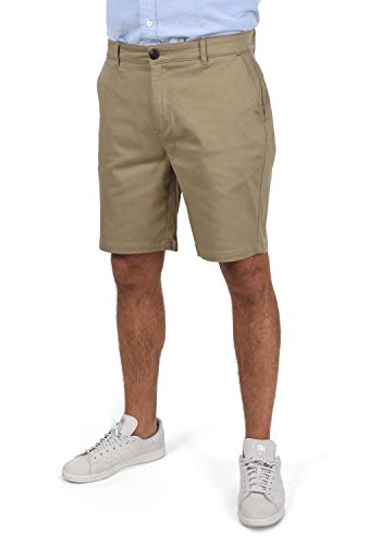 Solid SDRavi Herren Chino Shorts Bermuda Kurze Hose mit Stretch, Größe:2XL, Farbe:Dune (5409) von Solid