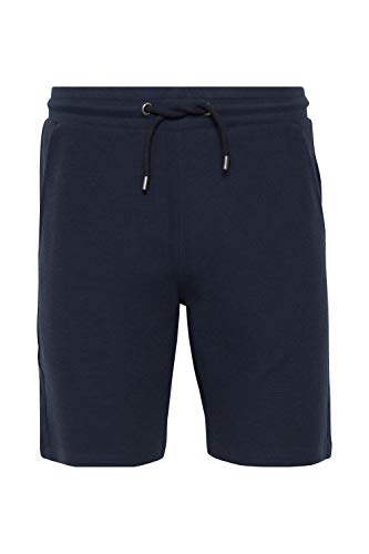 !SOLID Robson Herren Sweatshorts Kurze Hose Jogginghose mit Kordelzug Regular Fit, Größe:L, Farbe:Insignia Blue (194010) von !Solid