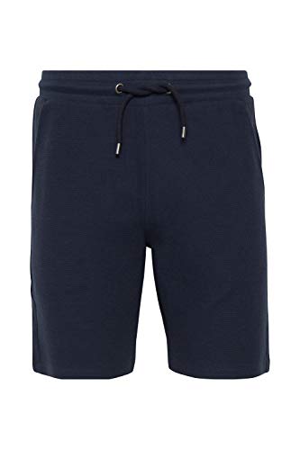 !Solid Robson Herren Sweatshorts Kurze Hose Jogginghose mit Kordelzug Regular Fit, Größe:M, Farbe:Insignia Blue (194010) von !Solid