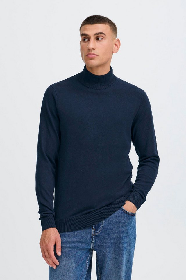 !Solid Rollkragenpullover SDAKALMO Modischer Feinstrickpullover mit Rollkragen !Solid Rollkragenpullover SDAKALMO Modischer Feinstrickpullover mit Rollkragen von !Solid