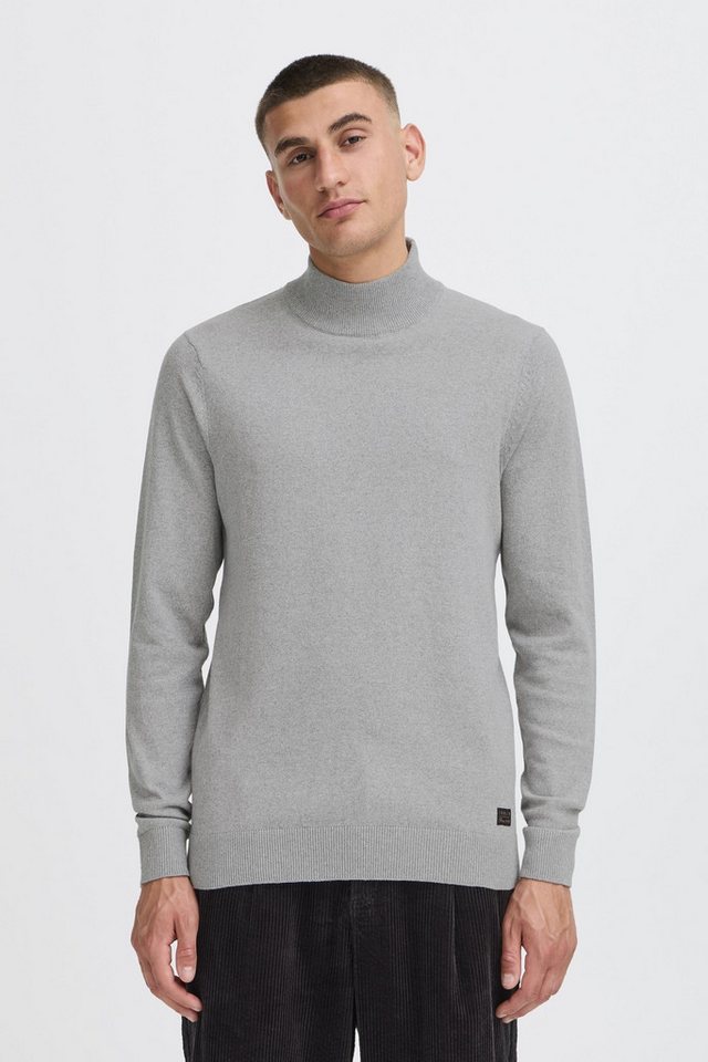 !Solid Rollkragenpullover SDAKALMO Modischer Feinstrickpullover mit Rollkragen von !Solid