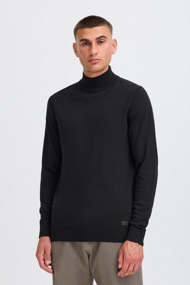 !Solid Rollkragenpullover SDAKALMO Modischer Feinstrickpullover mit Rollkragen von !Solid