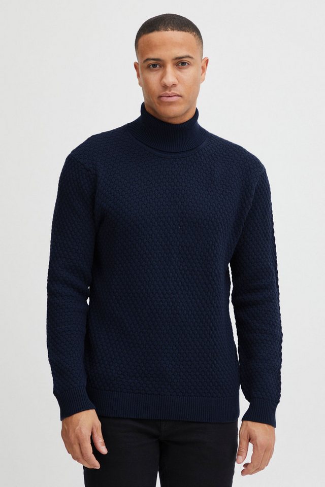 !Solid Rollkragenpullover SDClive Modischer Pullover von !Solid