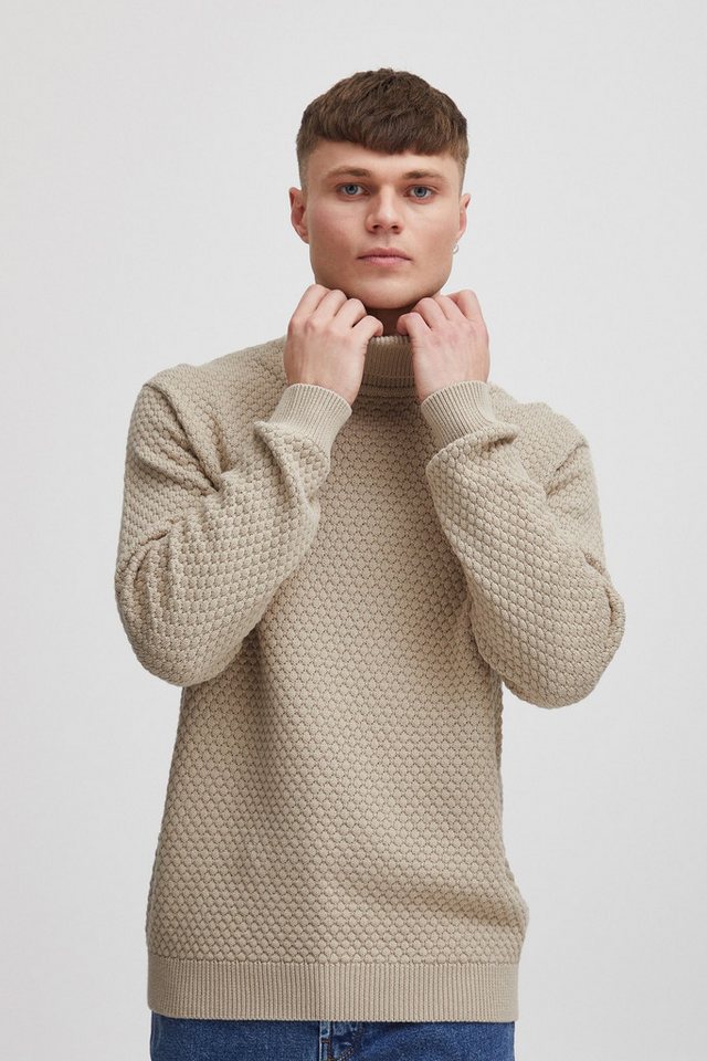 !Solid Rollkragenpullover SDClive RN Modischer Pullover von !Solid