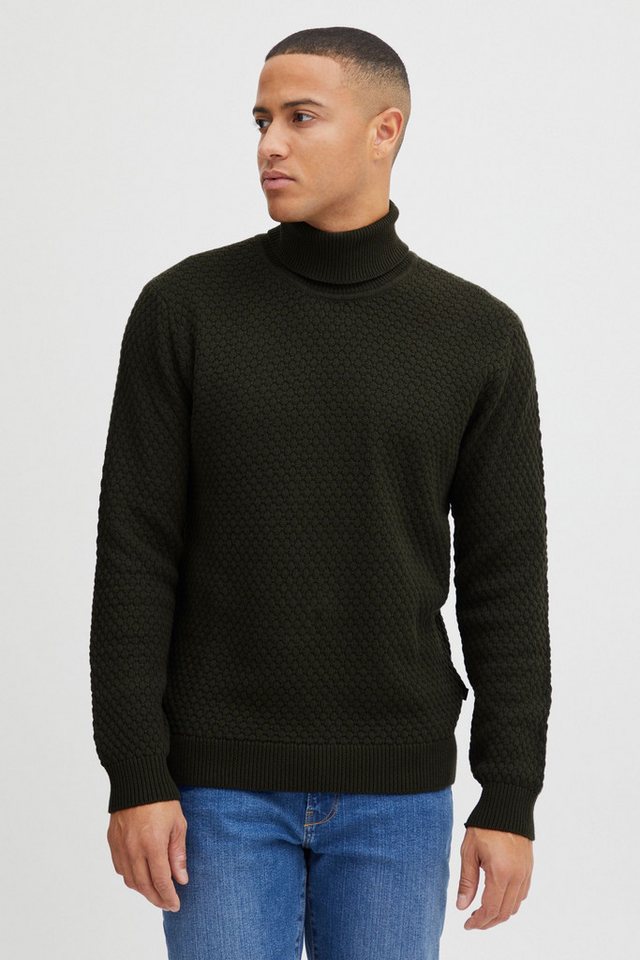 !Solid Rollkragenpullover SDClive RN Modischer Pullover von !Solid
