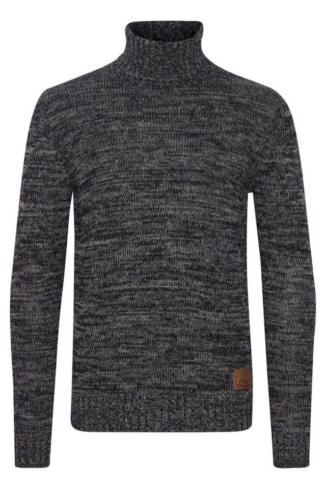 !Solid Rollkragenpullover SDPhilaremo Strickpulli in Melange-Optik von !Solid
