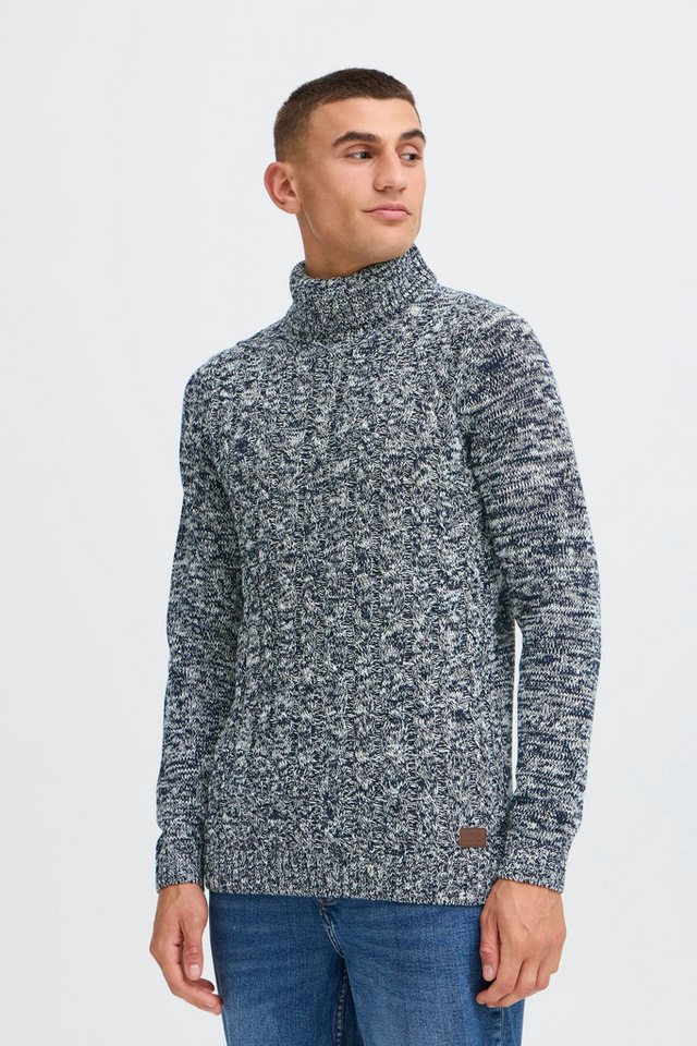 !Solid Rollkragenpullover SDRino Moderner Rollkragenpullover von !Solid