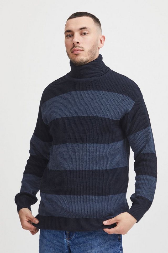 !Solid Rollkragenpullover SDSerge Turtleneck 21301065-ME von !Solid