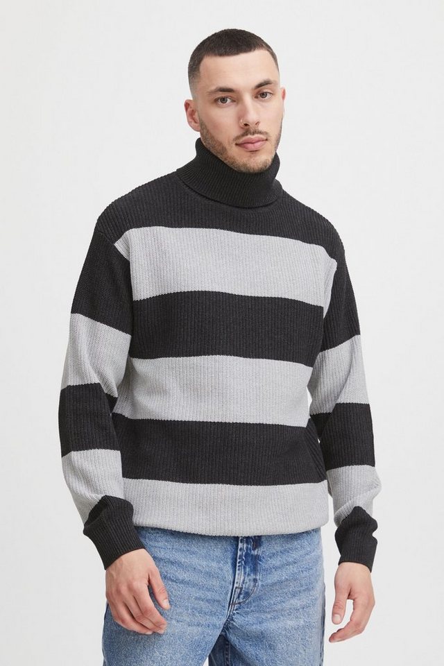 !Solid Rollkragenpullover SDSerge Turtleneck 21301065-ME von !Solid