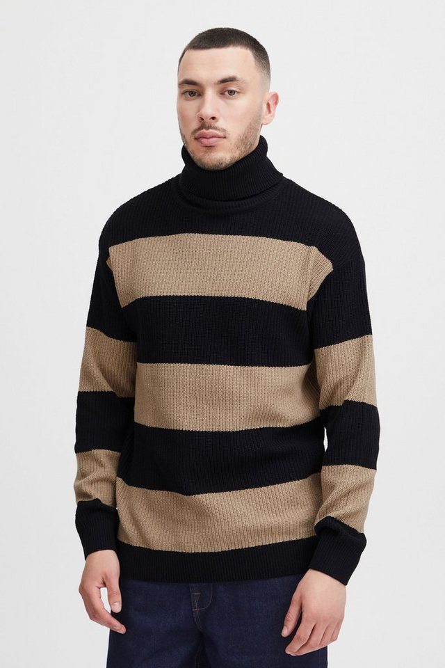 !Solid Rollkragenpullover SDSerge Turtleneck 21301065-ME von !Solid