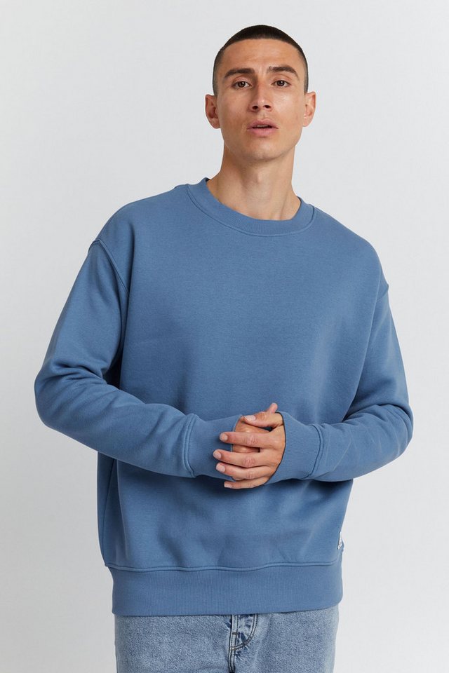 !Solid Rundhalspullover SDLenz Modischer Pullover von !Solid