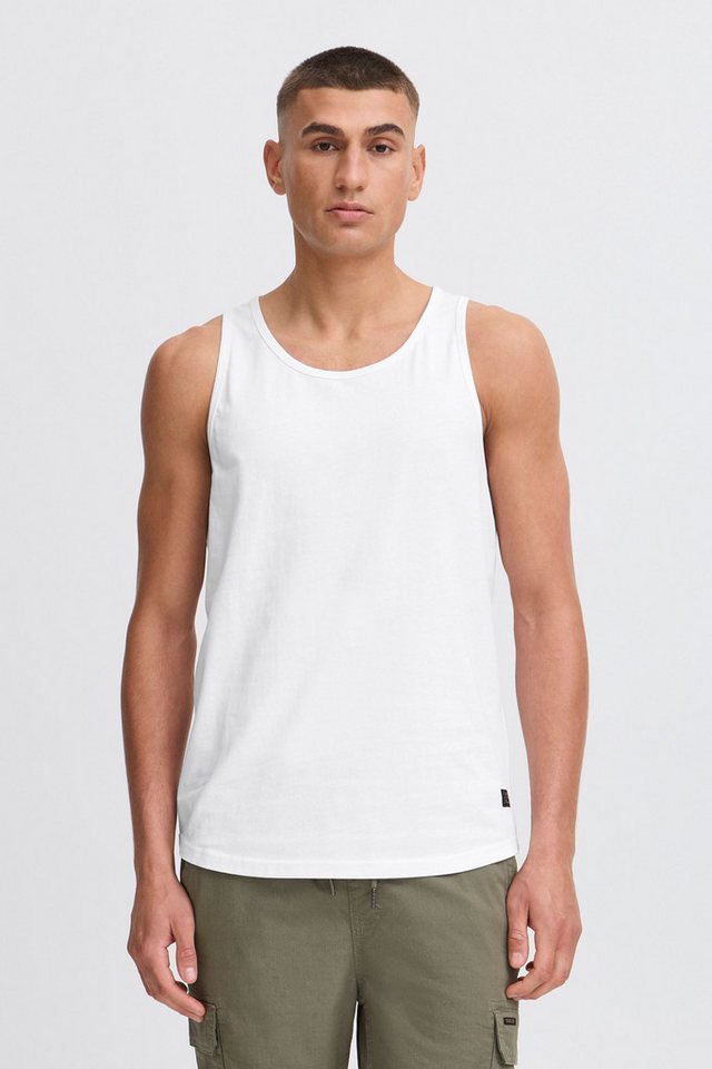 !Solid Rundhalsshirt SDJULISTO Gemütliches Basic Tanktop von !Solid