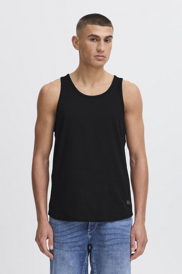 !Solid Rundhalsshirt SDJULISTO Gemütliches Basic Tanktop von !Solid