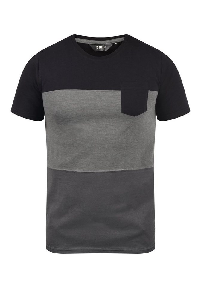 !Solid Rundhalsshirt SDMingo T-Shirt von !Solid