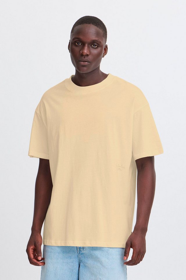 !Solid Rundhalsshirt SDPEHR Basic T-shirt mit back print von !Solid