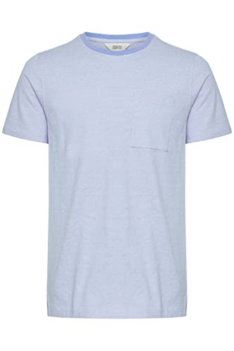 !Solid SDAnton Herren T-Shirt Kurzarm mit Rundhalsausschnitt Regular-Fit, Größe:L, Farbe:Granada Sky (164033) von !Solid