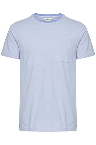 Solid SDAnton Herren T-Shirt Kurzarm mit Rundhalsausschnitt Regular-Fit, Größe:M, Farbe:Granada Sky (164033) von Solid