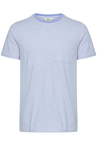 !Solid SDAnton Herren T-Shirt Kurzarm mit Rundhalsausschnitt Regular-Fit, Größe:XXL, Farbe:Granada Sky (164033) von !Solid