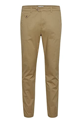 !Solid SDBishop PA Herren Hose Stoffhose mit Gürtelschlaufen aus Baumwolle mit Stretch-Anteil Regular-Fit, Größe:W33/30, Farbe:Sand (171022) von !Solid