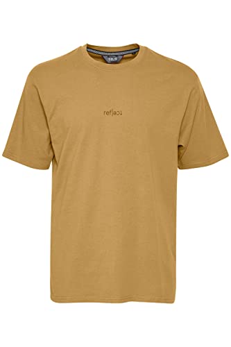 !Solid SDBrendan Herren T-Shirt Kurzarm Shirt mit Print mit Rundhals-Ausschnitt aus 100% Baumwolle, Größe:XL, Farbe:Sand (171022) von !Solid