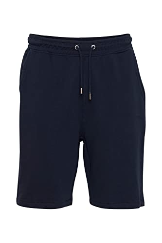 !Solid SDBrenden SHO Herren Sweatshorts Kurze Hose Jogginghose mit Kordelzug aus 100% Baumwolle, Größe:XL, Farbe:Insignia Blue (194010) von !Solid