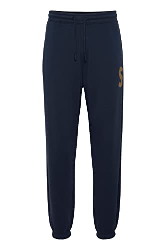 !Solid - SDCael PA - Trousers - 21107043, Größe:M, Farbe:Insignia Blue (194010) von !Solid