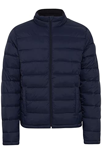 !Solid SDCole Herren Winterjacke Herrenjacke Jacke Outdoorjacke mit Steppungen Robuste Polyester-Qualität Regular Fit, Größe:2XL, Farbe:Insignia Blue (194010) von !Solid