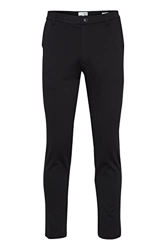 Solid SDDave Barro Barro Herren Hose Stoffhose Lange Hose mit Stretch Slim Fit, Größe:36/32, Farbe:Black (799000) von Solid