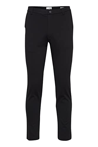 Solid SDDave Barro Barro Herren Hose Stoffhose Lange Hose mit Stretch Slim Fit, Größe:30/32, Farbe:Black (799000) von Solid