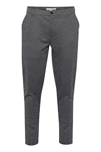 Solid SDDave Barro Barro Herren Hose Stoffhose Lange Hose mit Stretch Slim Fit, Größe:32/34, Farbe:MED Grey M (798254) von Solid