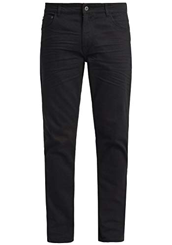 Solid SDFinlay Herren Jeans Hose Denim mit Stretch Regular Fit, Größe:32/34, Farbe:Black Denim (700035) von Solid