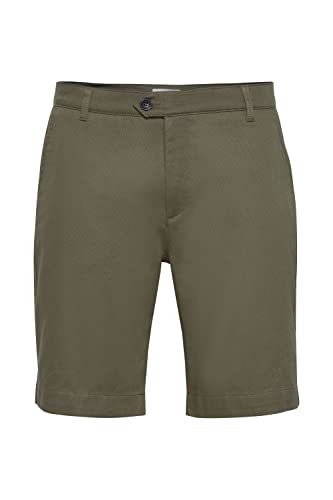 !Solid SDFred Structure SHO Herren Chino Shorts Bermuda Kurze Hose mit Stretch Regular Fit, Größe:XL, Farbe:Dusty Olive (180515) von !Solid
