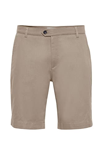 !Solid SDFred Structure SHO Herren Chino Shorts Bermuda Kurze Hose mit Stretch Regular Fit, Größe:XL, Farbe:Oatmeal (130401) von !Solid