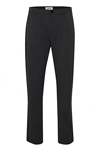 !Solid SDFrederic Herren Hose Stoffhose Chino Hose Performance Pant mit Stretch Regular Fit, Größe:36/32, Farbe:DAR Grey M (798288) von !Solid