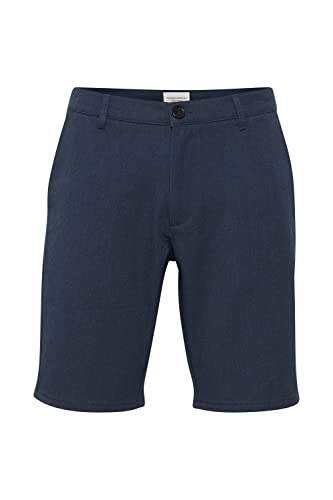 !Solid SDFrederic Herren Chino Shorts Bermuda Kurze Hose Performance Shorts mit Stretch Slim Fit, Größe:3XL, Farbe:Ombre BLU (7919501) von !Solid