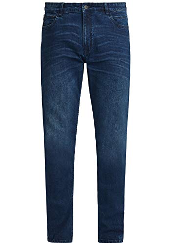 !Solid SDFynn Herren Jeans Hose Denim mit Stretch Slim Fit, Größe:33/34, Farbe:Middle Blue Denim (700029) von !Solid
