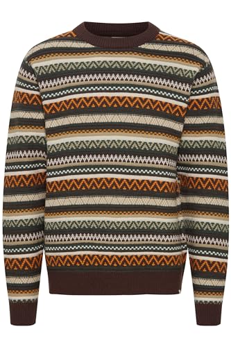 !Solid - SDGardar - Pullover - 21107896, Größe:L, Farbe:Java (191016) von !Solid