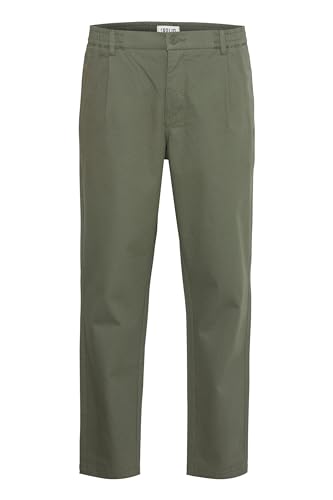 !Solid - SDGioele Dylan - Trousers - 21107916, Größe:XXL, Farbe:Dusty Olive (180515) von !Solid