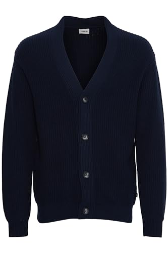 !Solid - SDGore - Cardigan - 21301075-ME, Größe:XXL, Farbe:Insignia Blue (194010) von !Solid