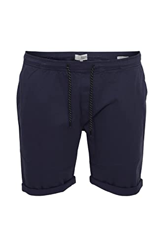 !Solid SDHenk BT Herren Big & Tall Chino Shorts Bermuda Kurze Hose elastischer Bund mit Kordeln Regular Fit, Größe:3XL, Farbe:Insignia B (791991) von !Solid