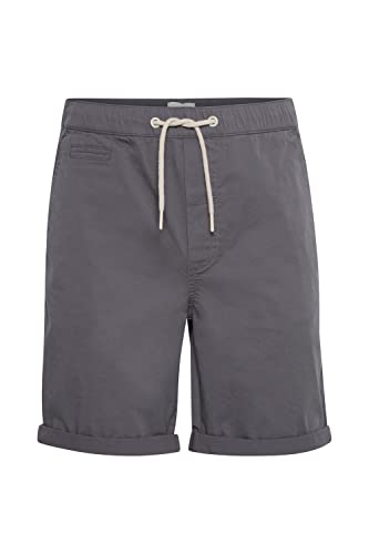 !Solid SDJacob-Jim Light Elasticated SHO Herren Cargo Shorts Bermuda Kurze Hose mit Gummizug Regular-Fit, Größe:M, Farbe:Iron Gate (193910) von !Solid